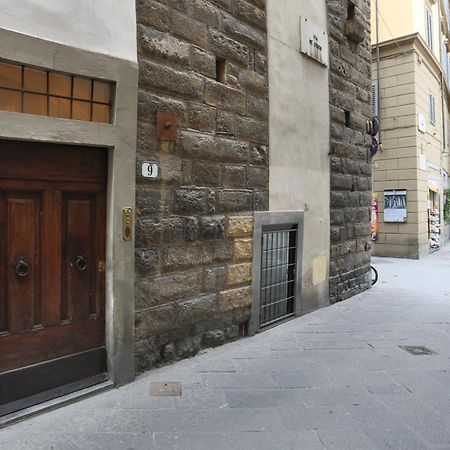 Apartmán La Torre Di Dante Florencie Exteriér fotografie