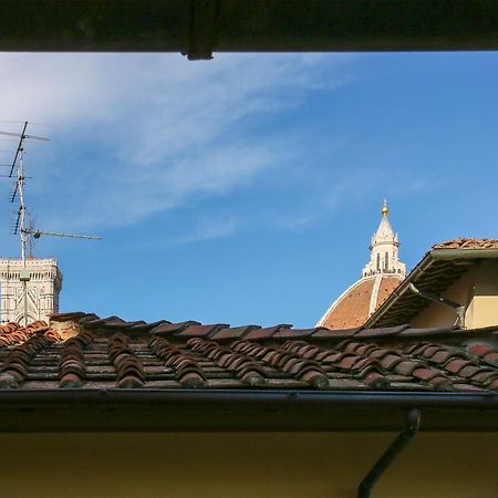 Apartmán La Torre Di Dante Florencie Exteriér fotografie