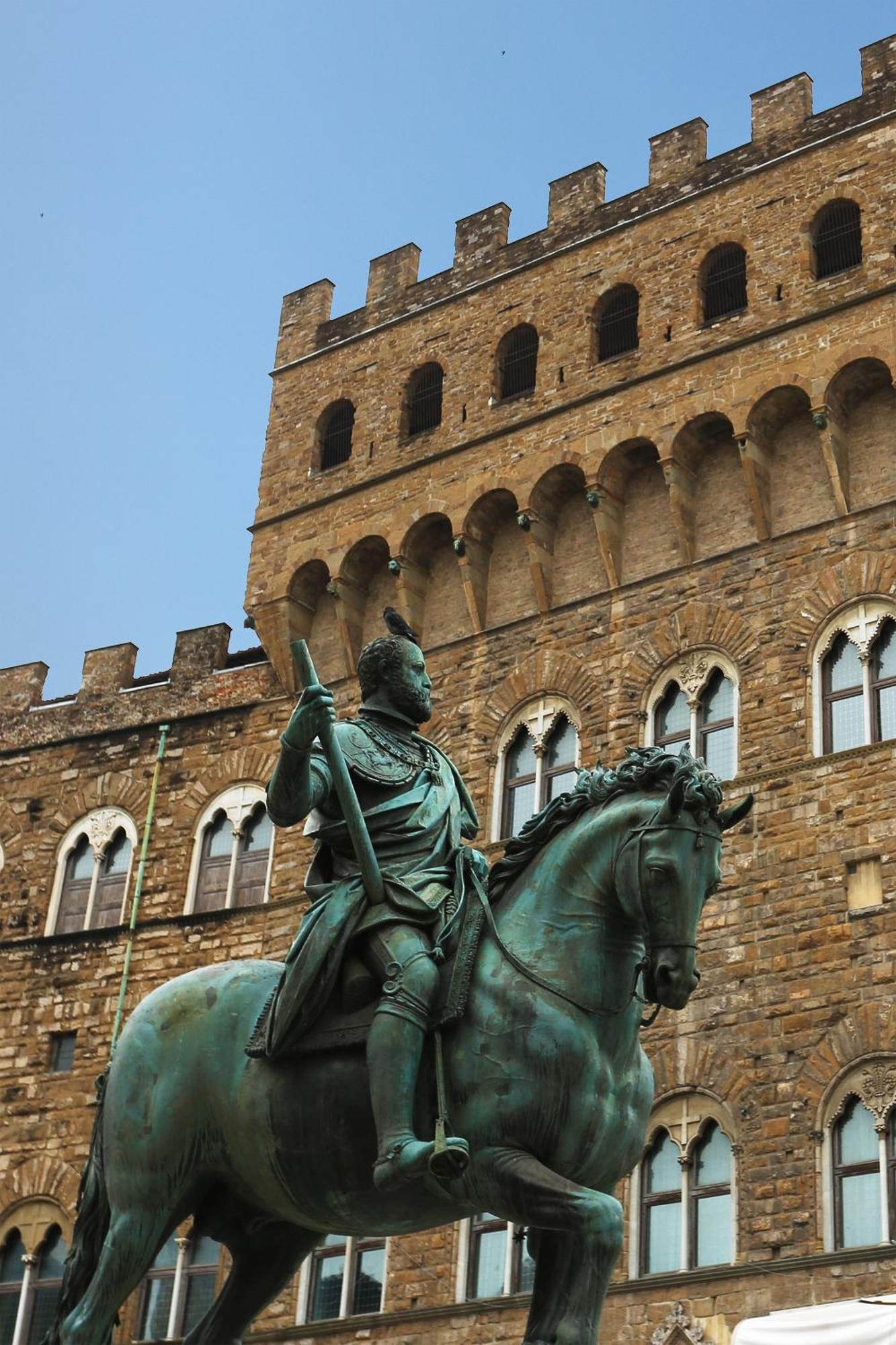 Apartmán La Torre Di Dante Florencie Exteriér fotografie