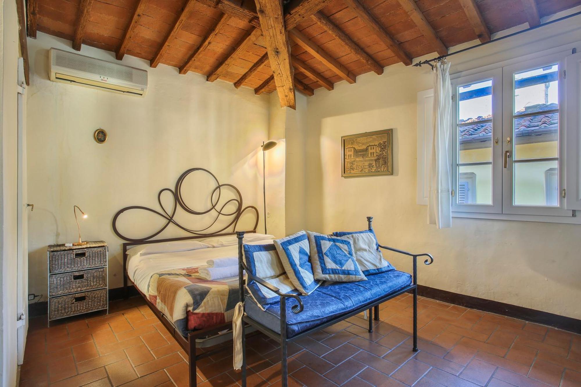 Apartmán La Torre Di Dante Florencie Exteriér fotografie