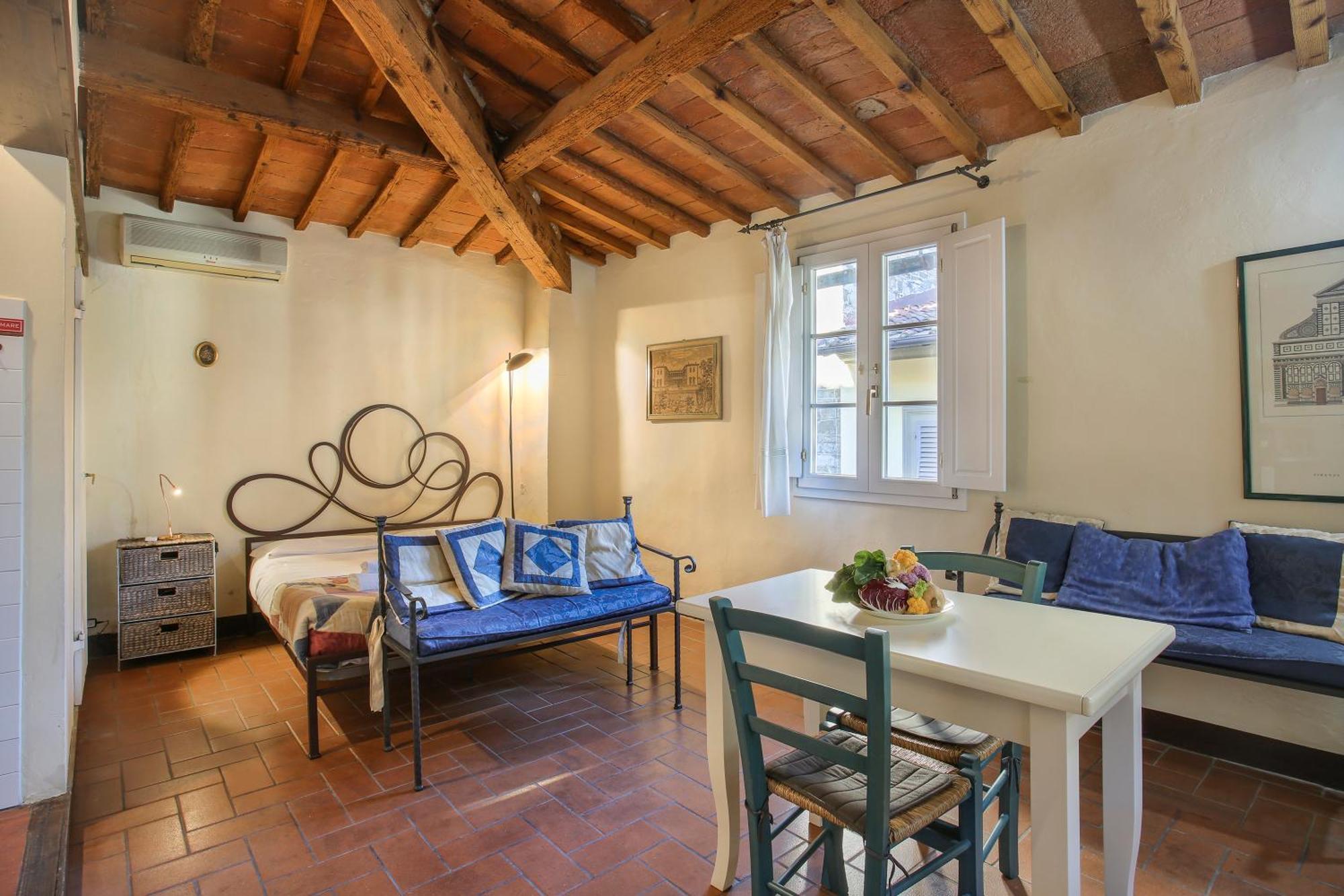 Apartmán La Torre Di Dante Florencie Exteriér fotografie